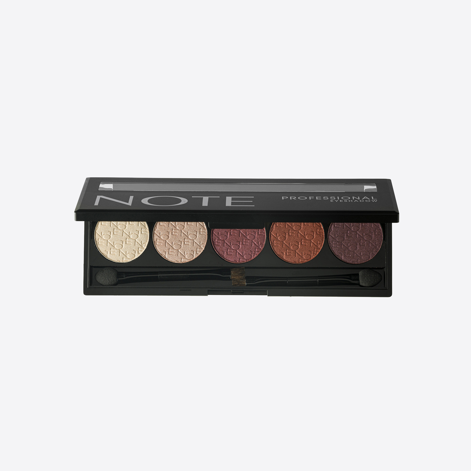 NOTE PROFESSIONAL EYESHADOW - 107