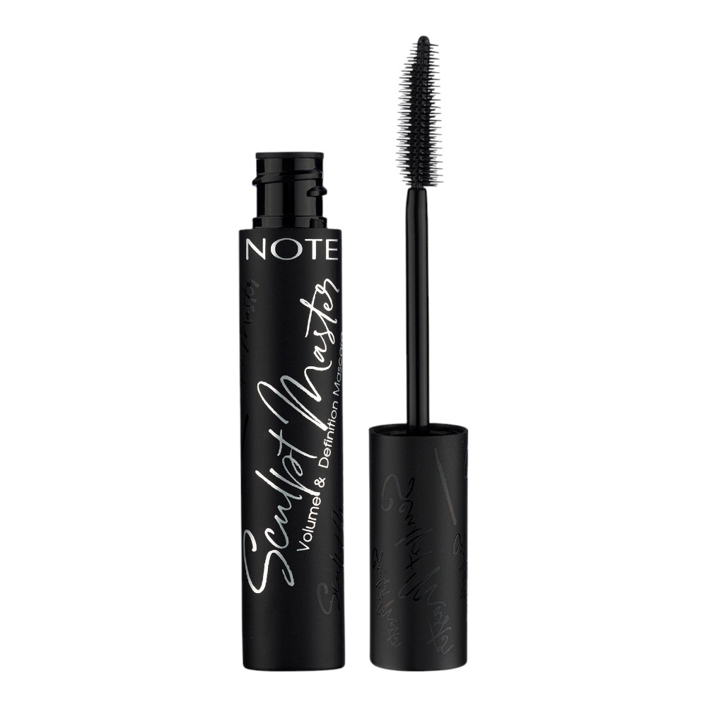 Note Sculpt Master Mascara - 01 Black