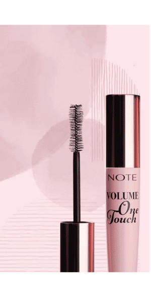 Note Volume One Touch Mascara