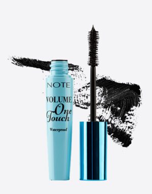 Note Volume One Touch Waterproof Mascara