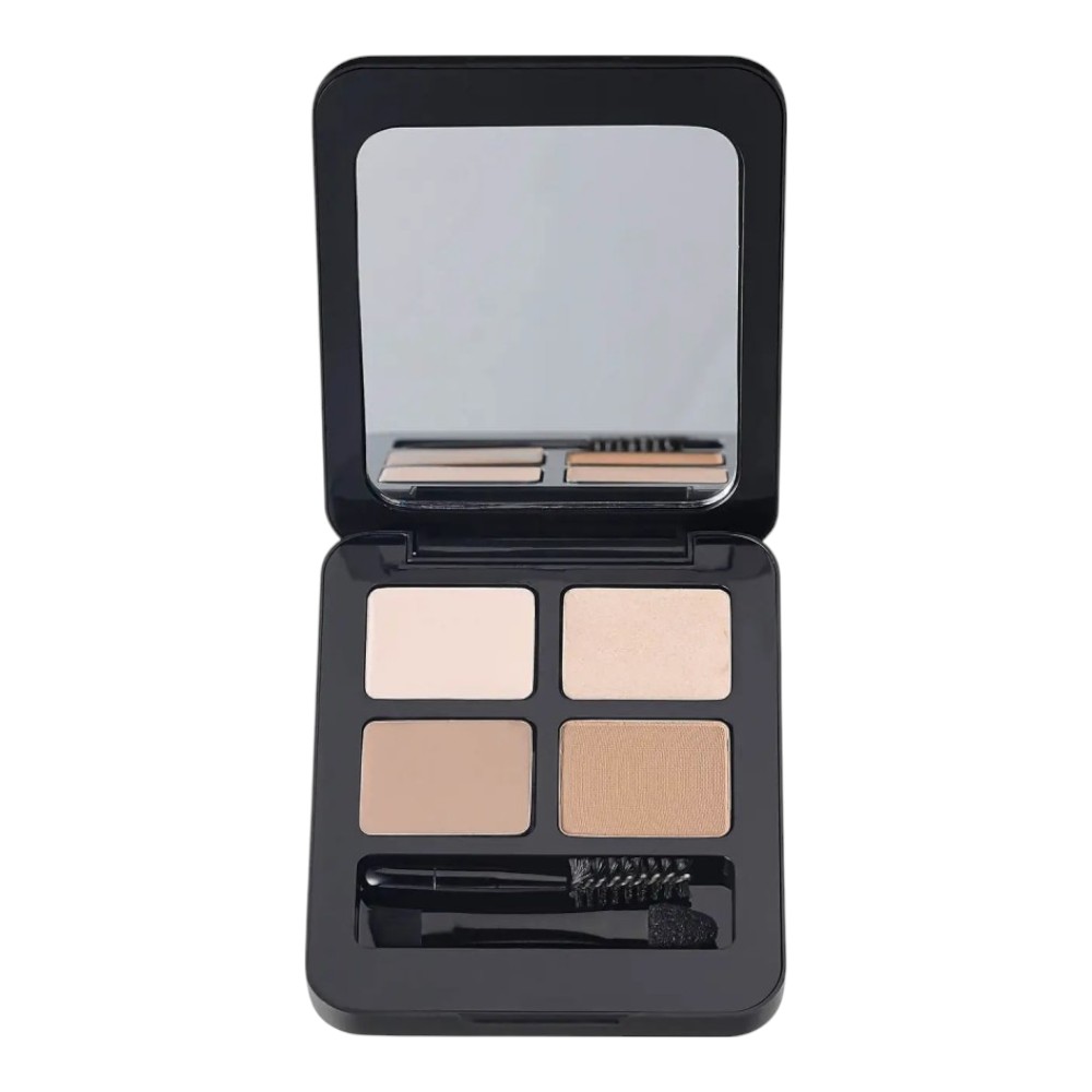 Note Total Look Brow Kit - 01 Fair