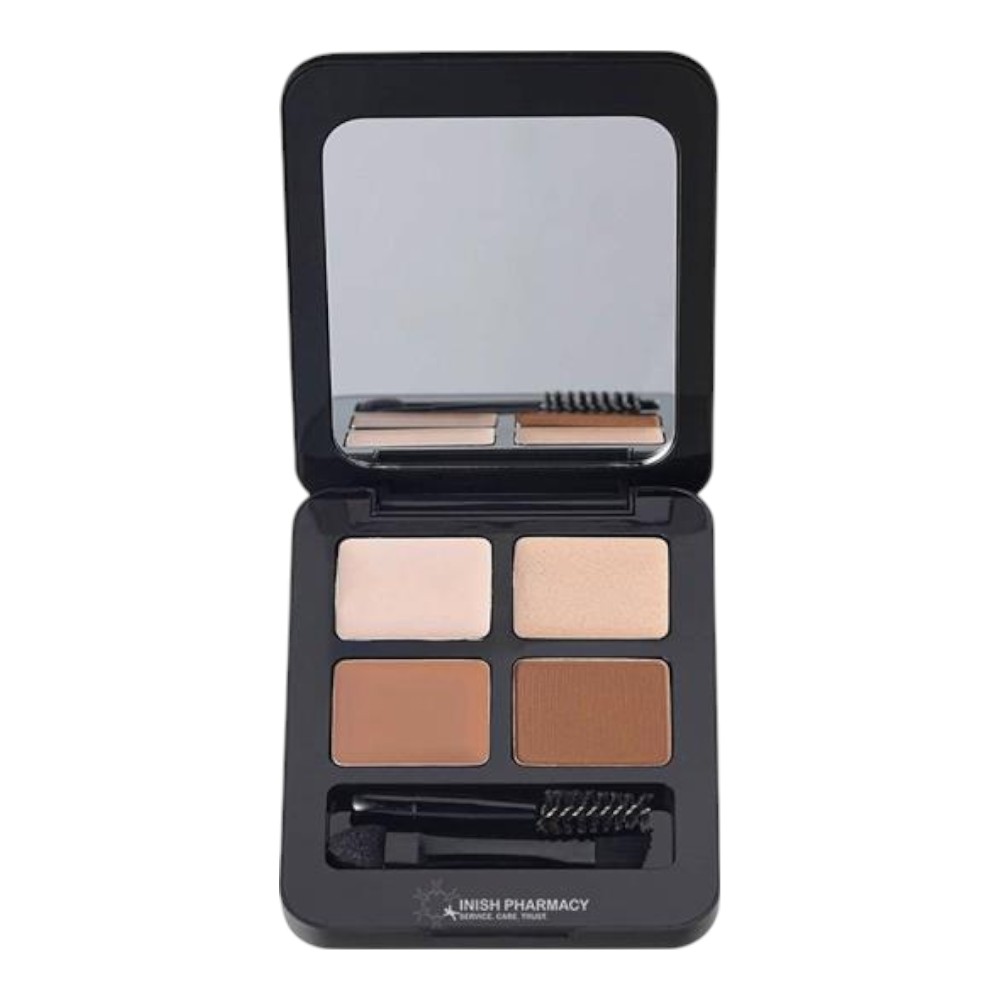 Note Total Look Brow Kit - 02 Blondes