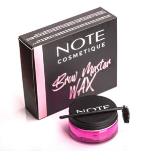 Note Eyebrow Master Wax