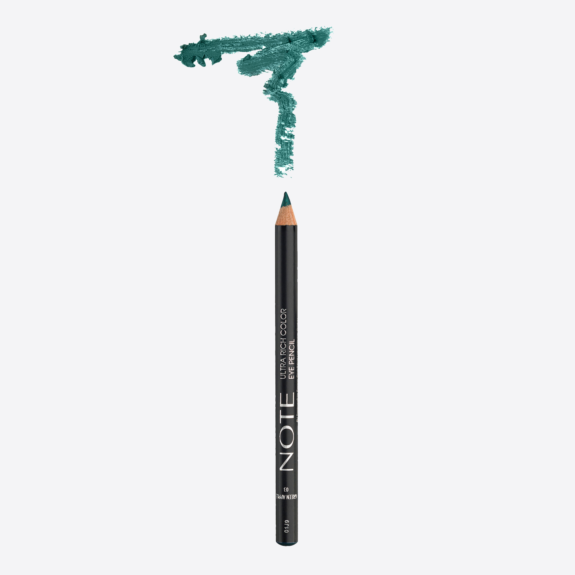 NOTE ULTRA RICH COLOR EYE PENCIL - 03 Green Apple