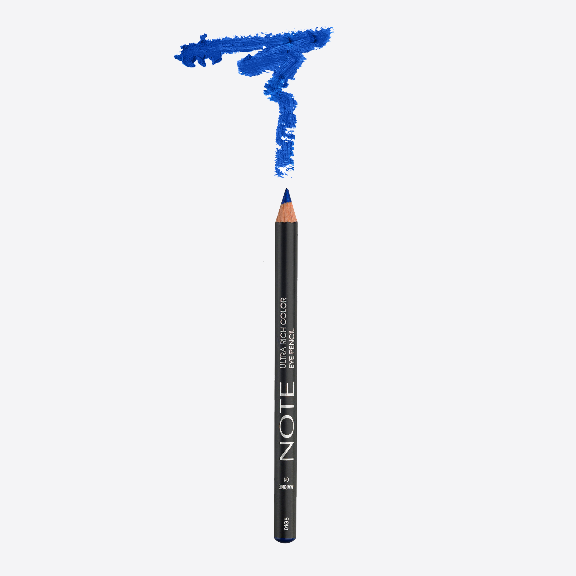 NOTE ULTRA RICH COLOR EYE PENCIL - 04 Marine