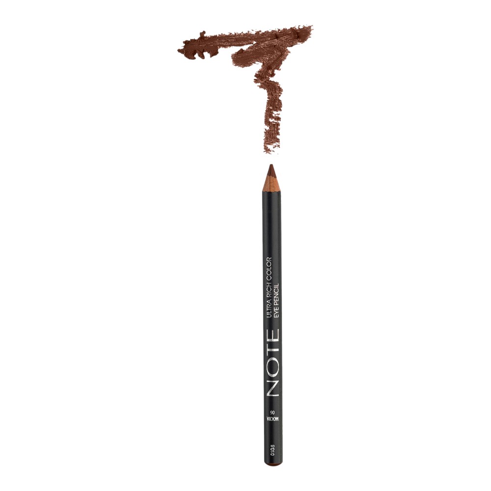 Note Ultra Rich Color Eye Pencil - 06 Mocha