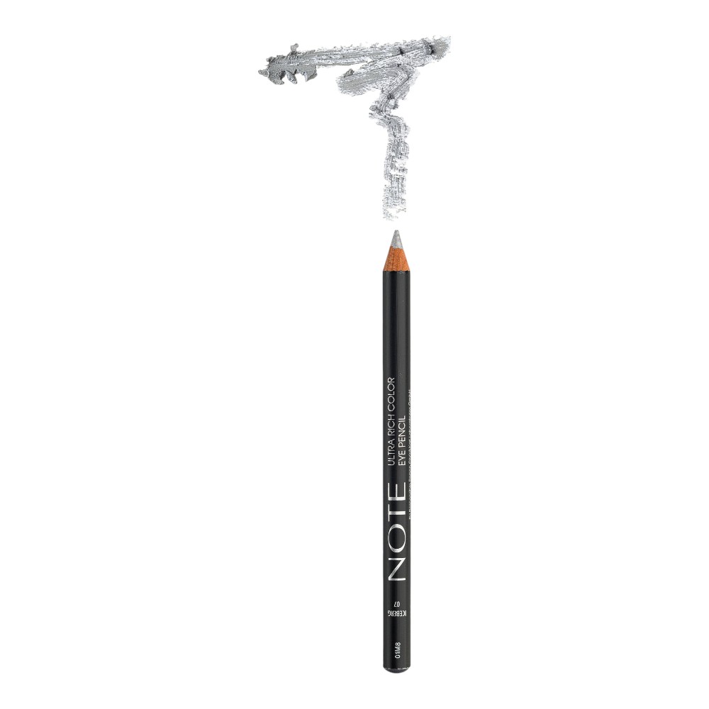 Note Ultra Rich Color Eye Pencil - 07 Iceberg