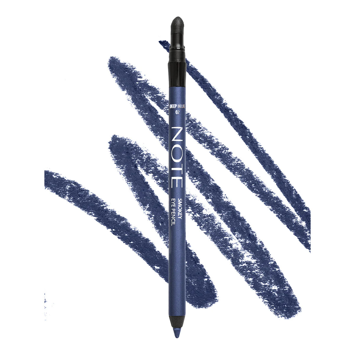 NOTE SMOKEY EYE PENCIL - 02 Deep Blue