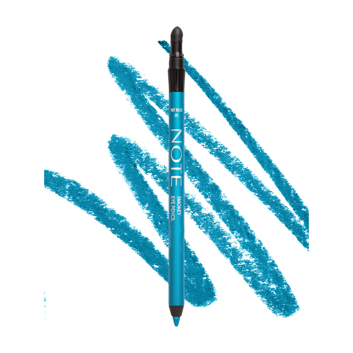 NOTE SMOKEY EYE PENCIL - 05 Sky Blue