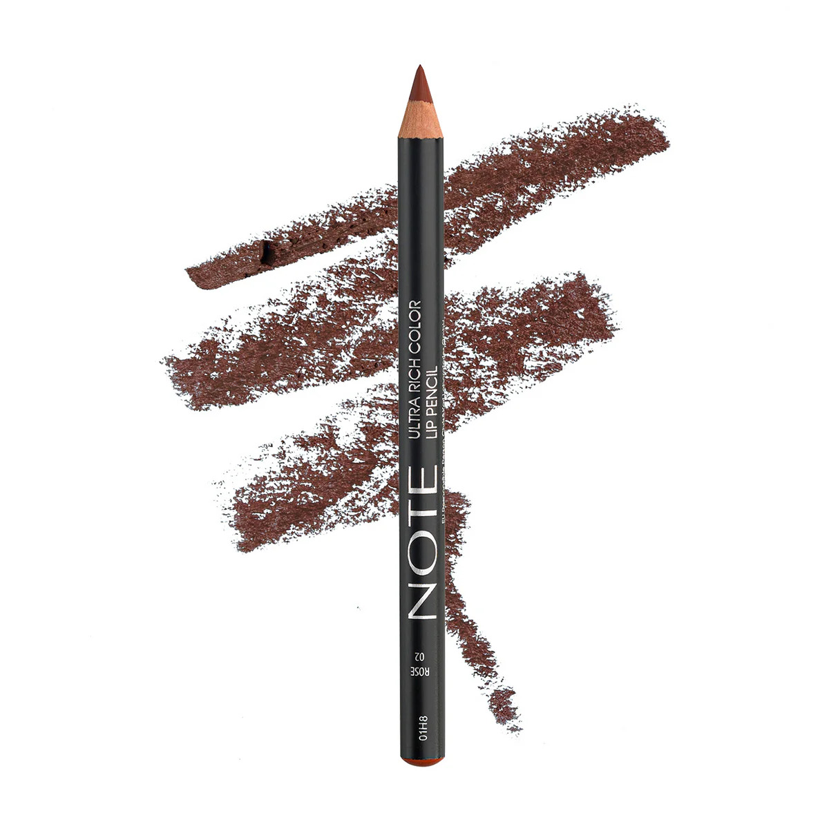 Note Ultra Rich Color Lip Pencil - 02 Rose