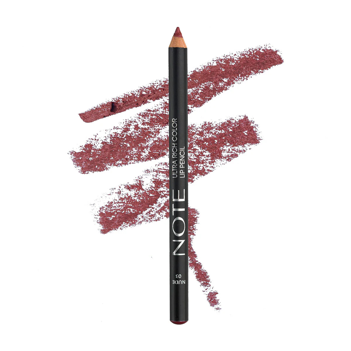 Note Ultra Rich Color Lip Pencil - 03 Nude