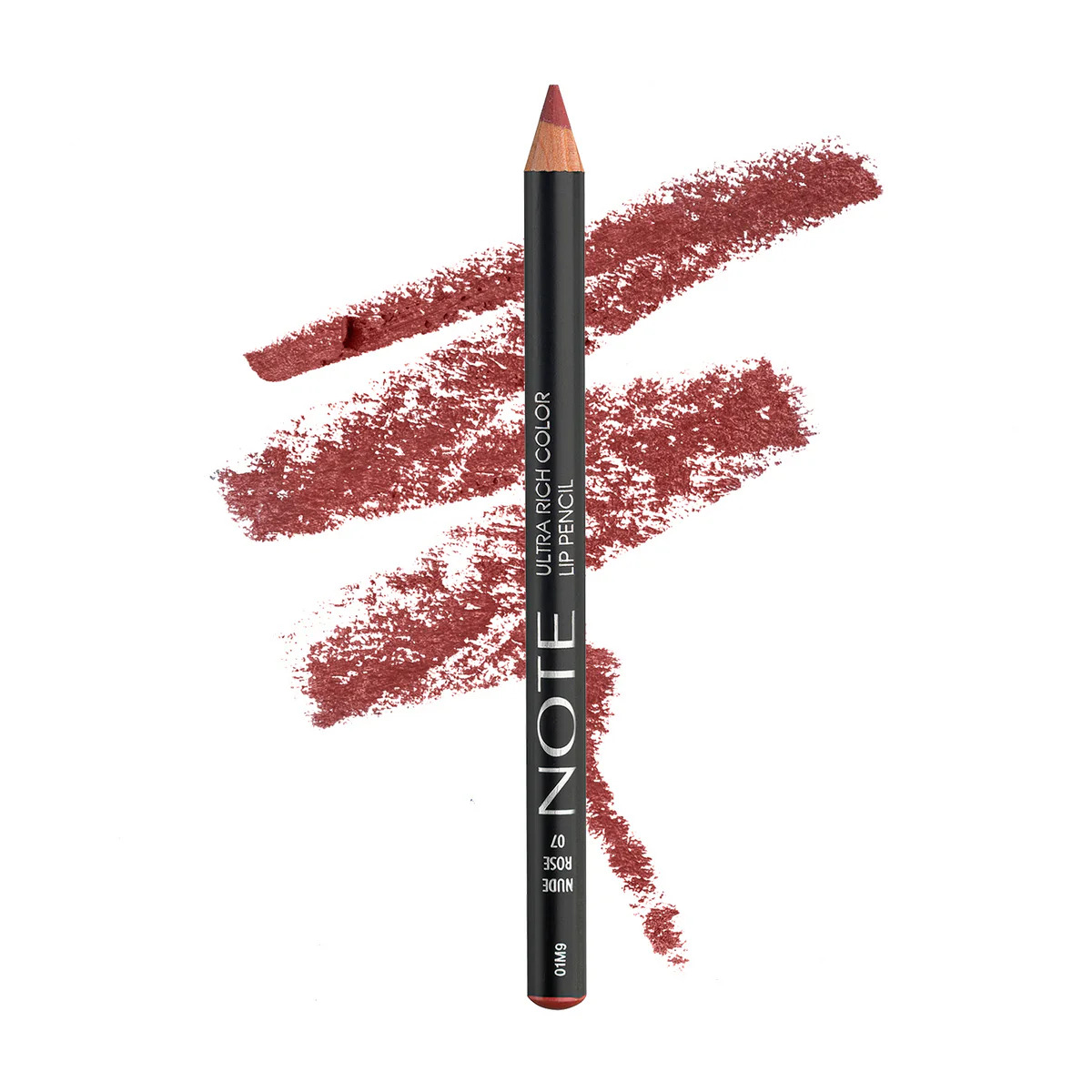 Note Ultra Rich Color Lip Pencil - 07 Nude Rose