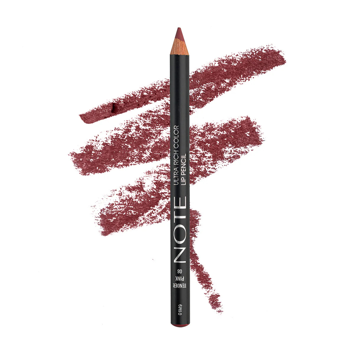 Note Ultra Rich Color Lip Pencil - 08 Tender Pink