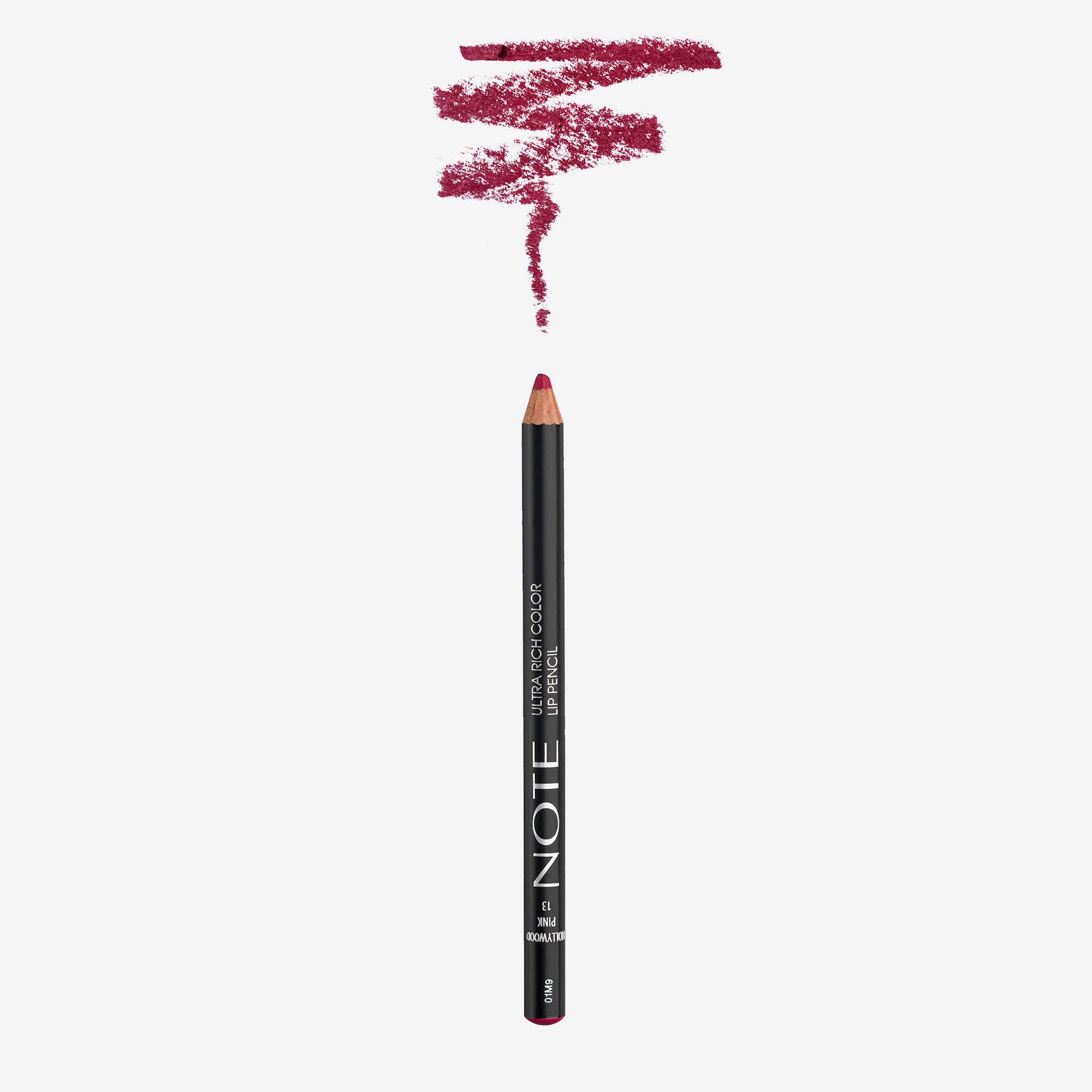 Note Ultra Rich Color Lip Pencil - 13 Hollywood Pink