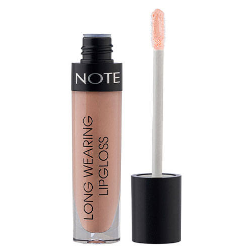 Note Long Wearing Lipgloss - 01 Vanilla Sky