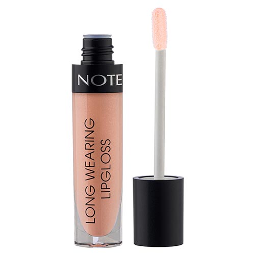 Note Long Wearing Lipgloss - 02 Pink Nude