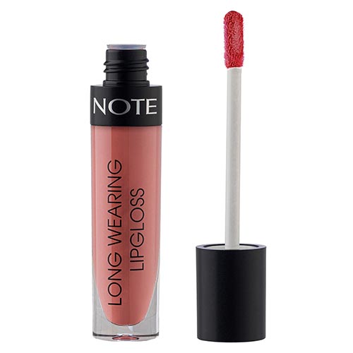 Note Long Wearing Lipgloss - 05 Cream Cup