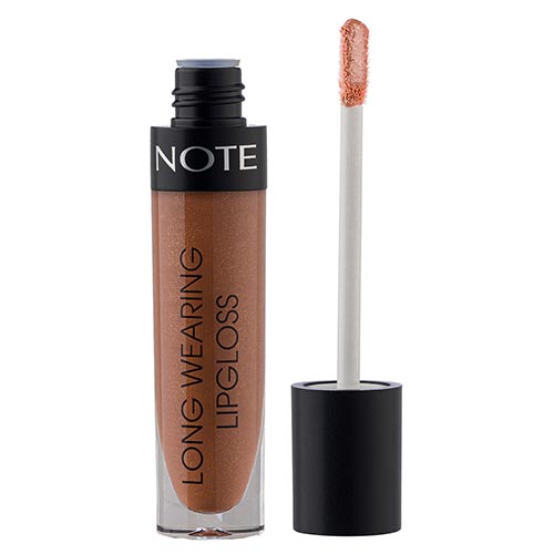 Note Long Wearing Lipgloss - 07 Cocoa Cream