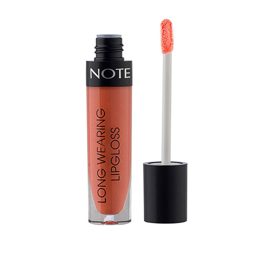 Note Long Wearing Lipgloss - 10 Coral Sun