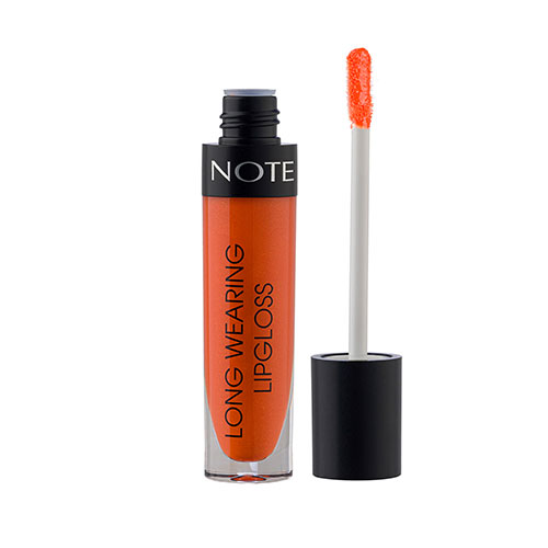 Note Long Wearing Lipgloss - 11 Peach