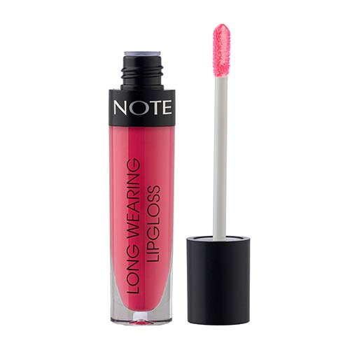 Note Long Wearing Lipgloss - 13 Natural Pink