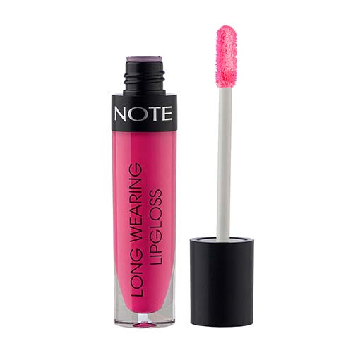 Note Long Wearing Lipgloss - 15 French Rose