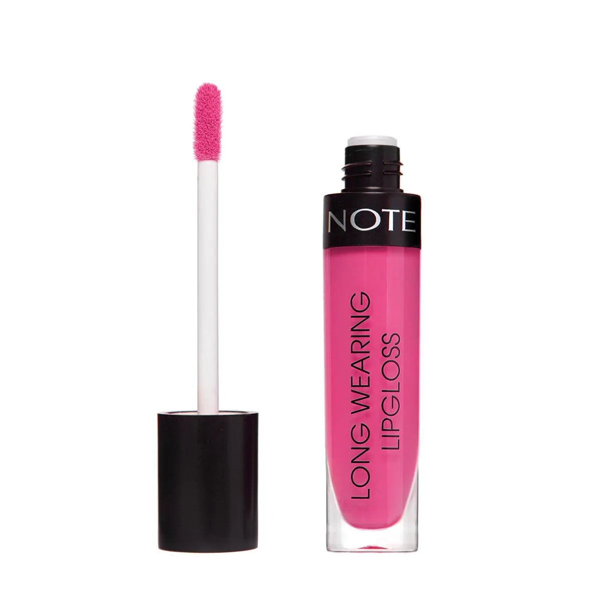 Note Long Wearing Lipgloss - 17 Fuschia