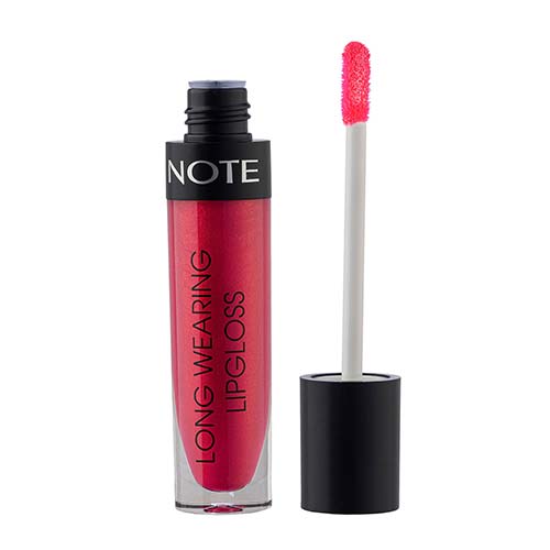 Note Long Wearing Lipgloss - 18 Red Tango