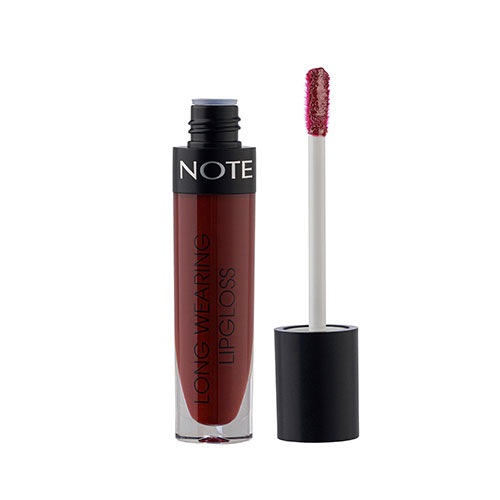 Note Long Wearing Lipgloss - 20 Hot Red