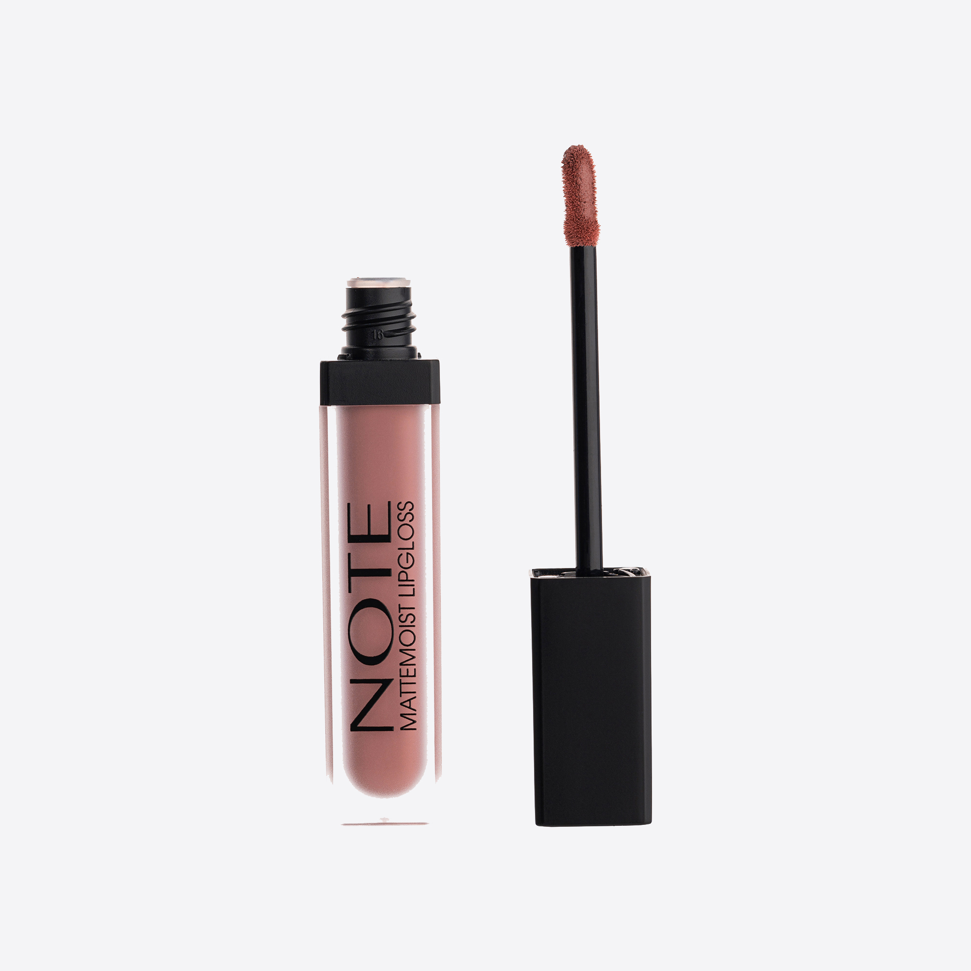 Note Mattemoist Lipgloss - 401