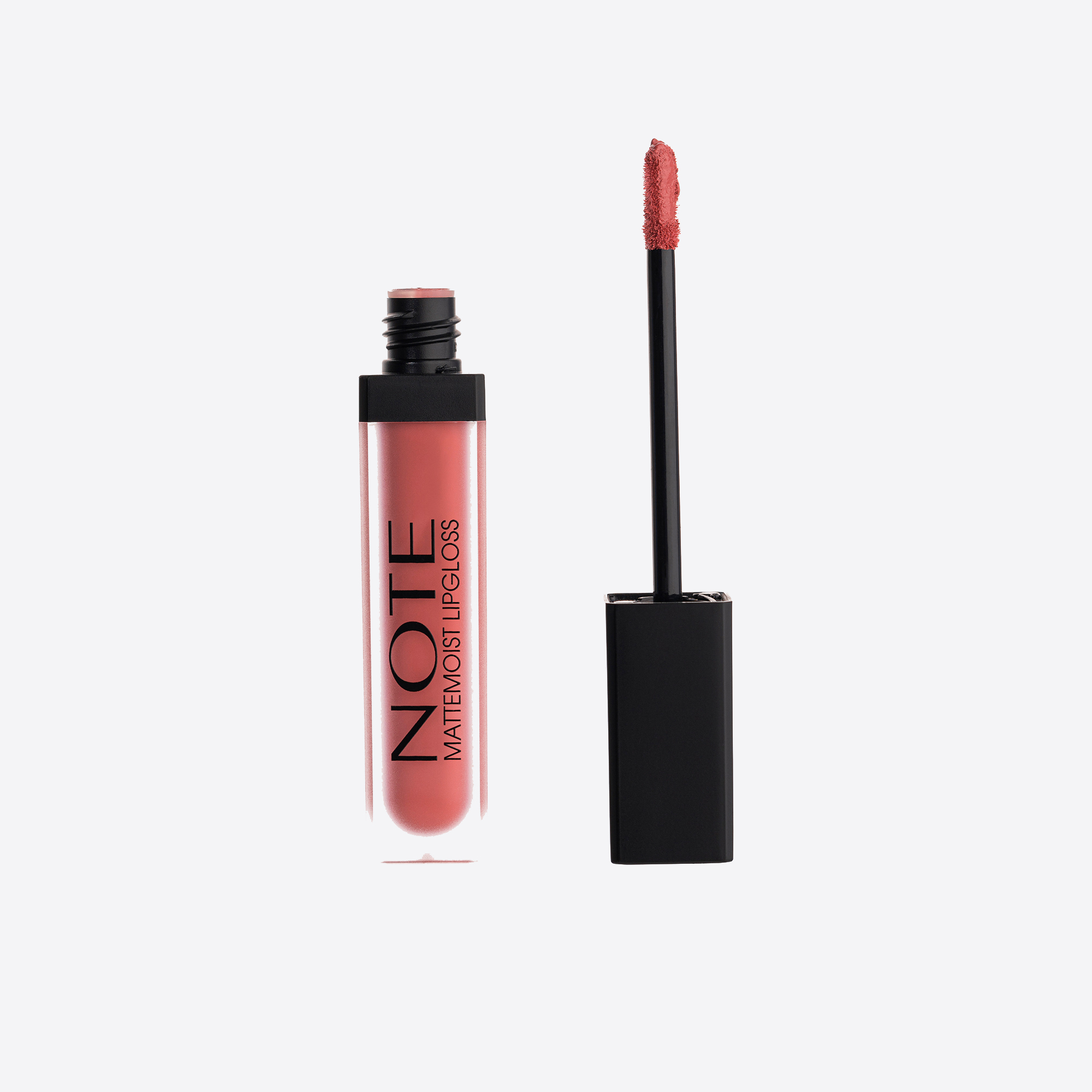 Note Mattemoist Lipgloss - 409