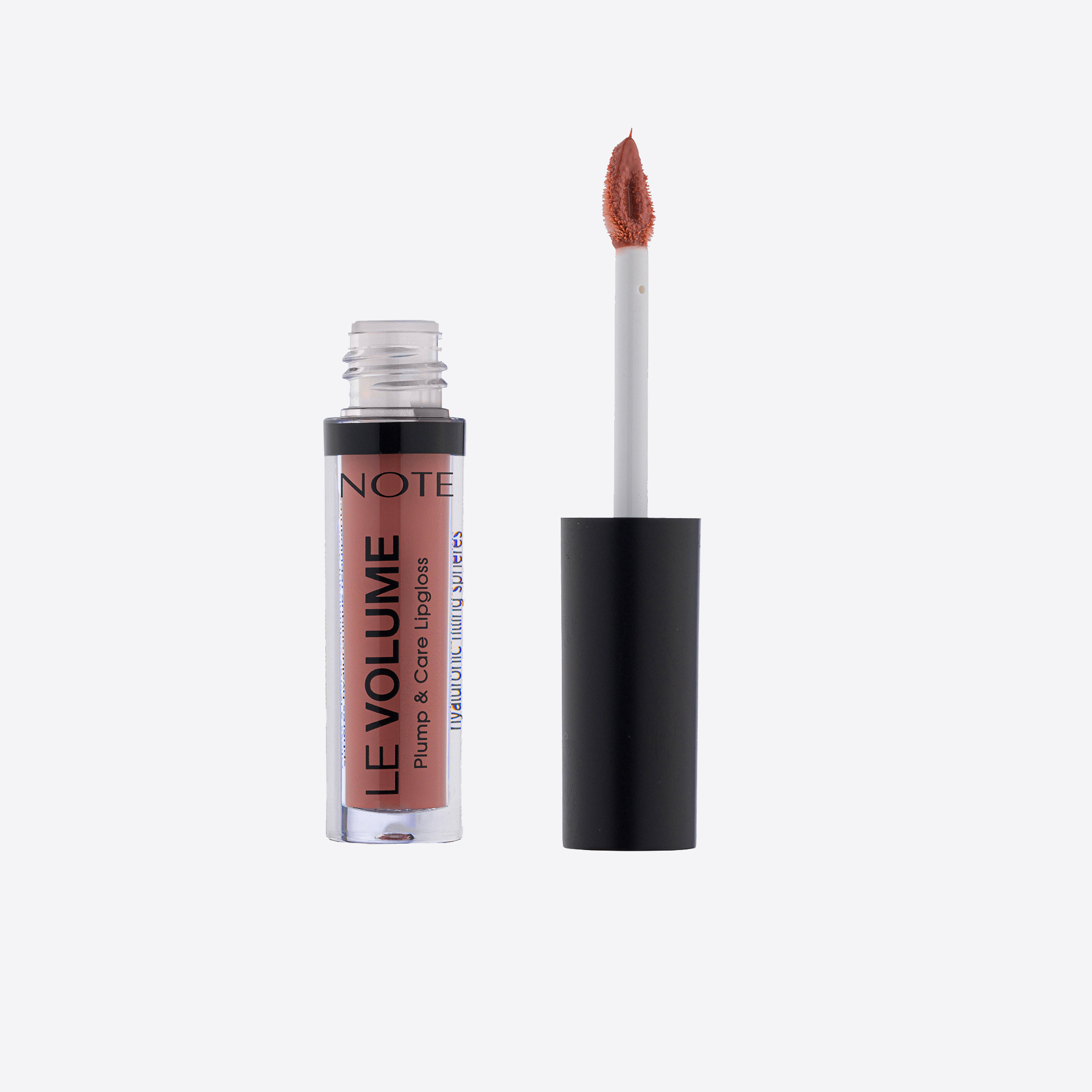 Note Le Volume Plump & Care Lipgloss - 02 Just Nude