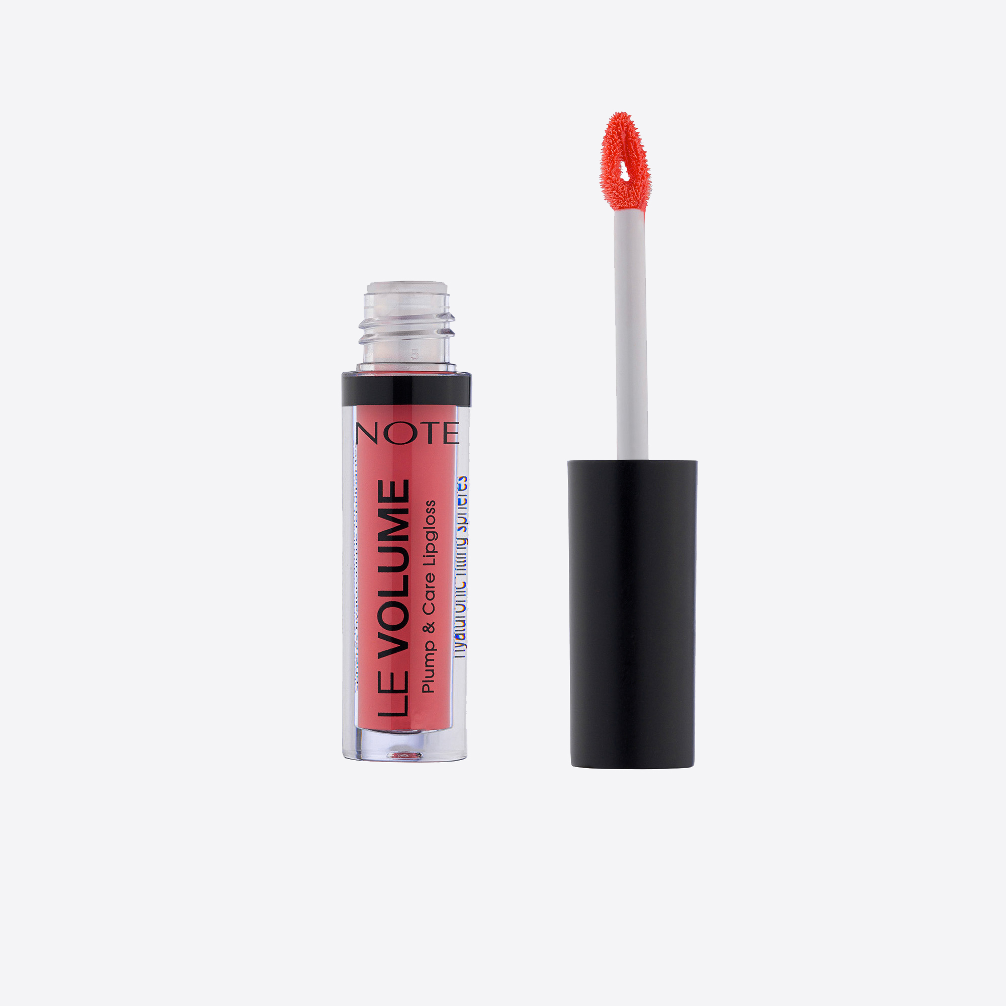 Note Le Volume Plump & Care Lipgloss - 03 Candy Rose