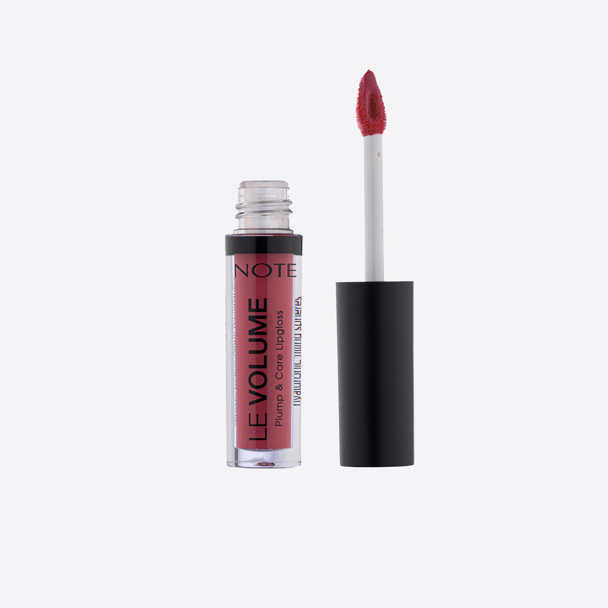 Note Le Volume Plump & Care Lipgloss - 07 Mellow Thought