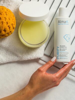 Alma K. Relaxing Shower Gel 250 ml