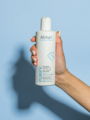 Alma K. Relaxing Shower Gel 250 ml