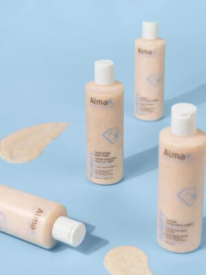 Alma K. Exfoliating Body Soap 250 ml