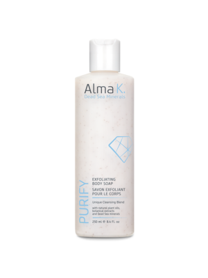 Alma K. Exfoliating Body Soap 250 ml