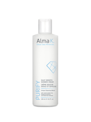 Alma K. Silky Smooth Shower Cream 250 ml