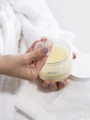 Alma K. Stimulating Body Scrub 250 ml