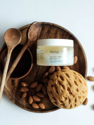 Alma K. Stimulating Body Scrub 250 ml