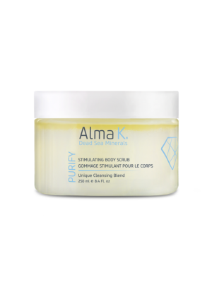 Alma K. Stimulating Body Scrub 250 ml