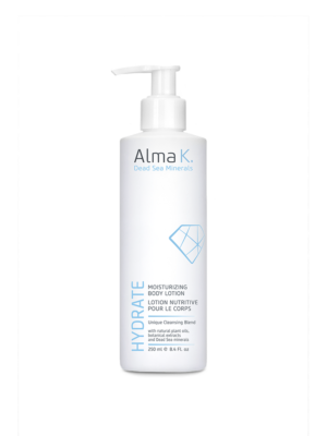 Alma К. Moisturizing Body Lotion 250ml