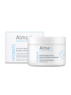 Alma К. Nutritive Body Butter 250ml