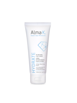 Alma К. Refreshing Foot Cream 100ml