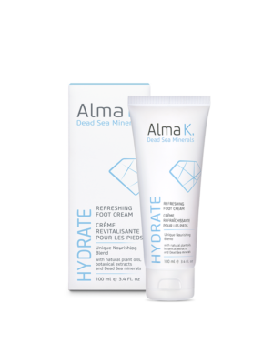 Alma К. Refreshing Foot Cream 100ml