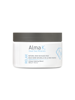 Alma K. Natural Dead Sea Black Mud 430 ml