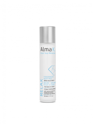 Alma K. Fragranced Body Mist -White Tea & Neroli 50 ml