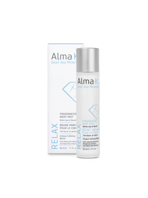 Alma K. Fragranced Body Mist -White Tea & Neroli 50 ml