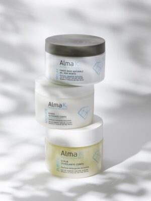 Alma K. Gentle Milky Body Scrub 250 ml